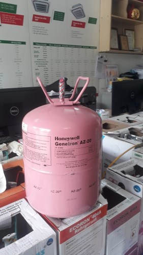 Gas lạnh R410 Honeywell